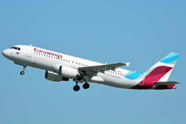 D-ABZI · Airbus A320-216 · (CPH / EKCH)