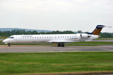 D-ACNB (15230) 2009 Bombardier CRJ-900 LR