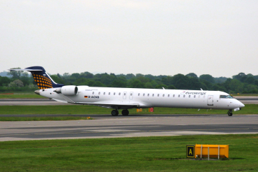 D-ACNB (15230) 2009 Bombardier CRJ-900 LR