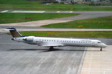 D-ACNH (15247) 2009 Bombardier CRJ-900LR