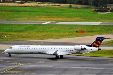 D-ACNH (15247) 2009 Bombardier CRJ-900LR