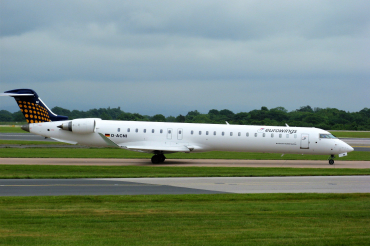 D-ACNI (15248) 2009 Bombardier CRJ-900LR