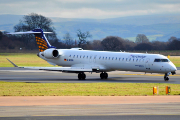 D-ACNI (15248) 2009 Bombardier CRJ-900LR