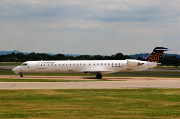 D-ACNK (15251) 2010 Bombardier CRJ-900LR
