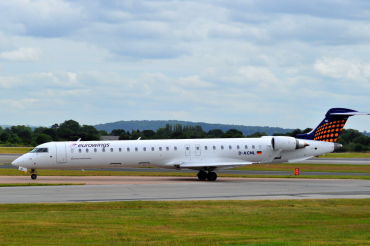 D-ACNL (15252) 2010 Bombarider CRJ-900LR
