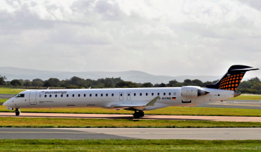 D-ACNU (15267) 2011 Bombardier CRJ-900LR