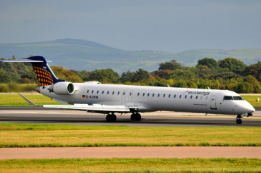 D-ACNW (15269) 2011 Bombardier CRJ-900LR