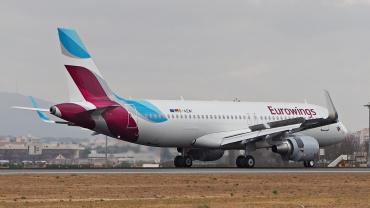 D-AEWI (7210) 2016 Airbus A320-214(WL)