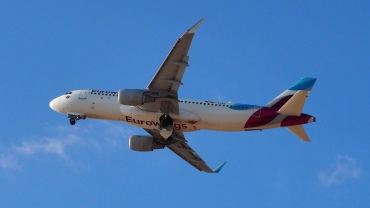 D-AEWL (7263) 2016 Airbus A320-214