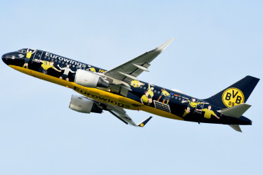 D-AEWM (7259) 2016 Airbus A320-214(WL)