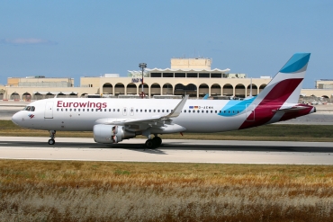 D-AEWN (7393) 2016 Airbus A320-214 WL