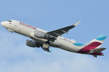D-AEWO (7394) 2016 Airbus A320-214(WL)
