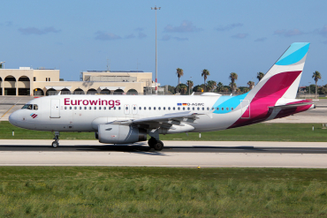 D-AGWC (2976) 2006 Airbus A319-132