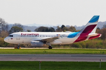D-AGWD (3011) 2007 Airbus A319-132