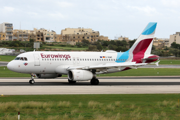 D-AGWE (3128) 2007 Airbus A319-132