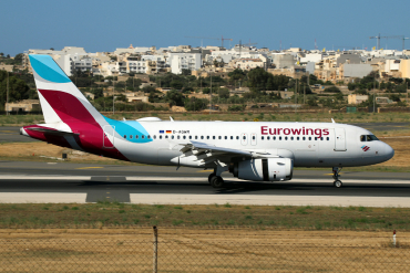 D-AGWM (3839) 2009 Airbus A319-132