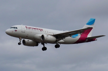 D-AGWV (5467) 2013 Airbus A319-132