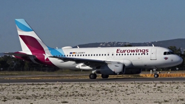 D-AGWY (5941) 2014 Airbus A319-132