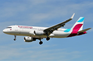 D-AIZS (5557) 2013 Airbus A320-214(WL)