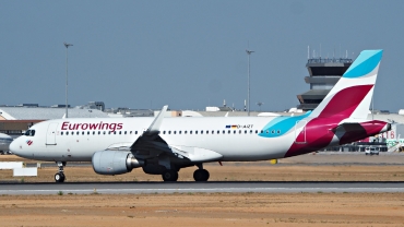 D-AIZT (5601) 2013 Airbus A320-214(WL)