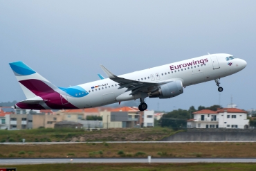 D-AIZV (5658) 2013 Airbus A320-214