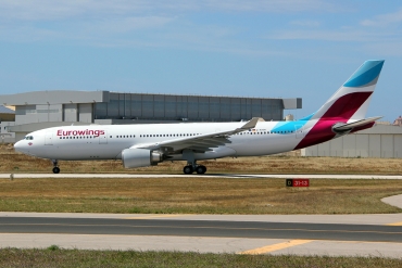 D-AXGA (530) 2003 Airbus A330-203
