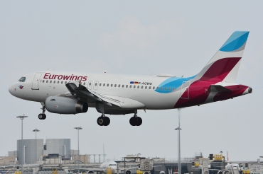 D-AGWD (3011) 2007 Airbus A319-132