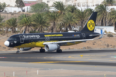D-AIZR (5525) 2013 Airbus A320-214(WL)