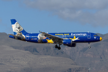 D-ABDQ (3121) 2007 Airbus A320-214