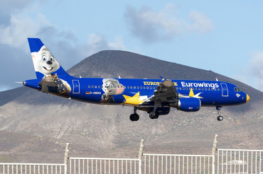 D-ABDQ (3121) 2007 Airbus A320-214