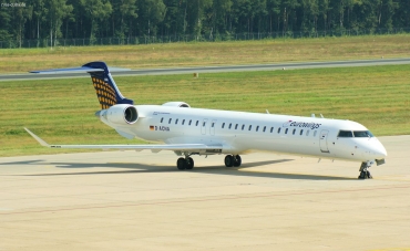 D-ACNA (15229) Bombardier CRJ-900