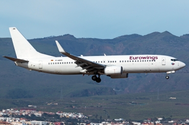 D-ABBD (30880) Boeing 737-86J(WL)