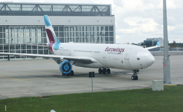 D-AXGD (573) 2004 Airbus A330-203