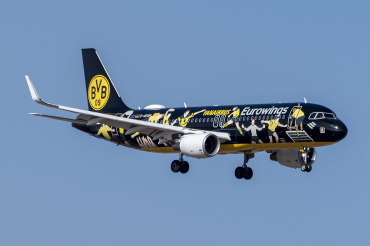 D-AEWM (7259) 2016 Airbus A320-214(WL)