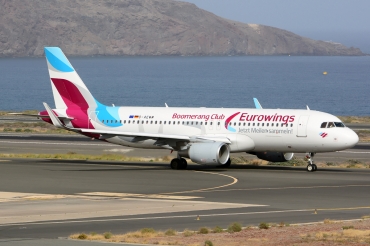 D-AEWM (7259) 2016 Airbus A320-214(WL)