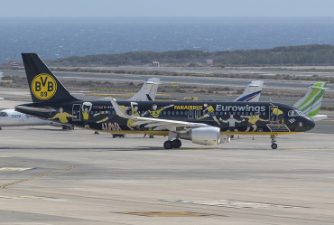 D-AEWM (7259) 2016 Airbus A320-214(WL)