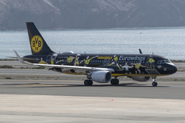D-AEWM (7259) 2016 Airbus A320-214(WL)