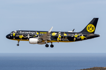 D-AEWM (7259) 2016 Airbus A320-214(WL)