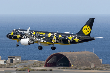 D-AEWM (7259) 2016 Airbus A320-214(WL)