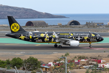 D-AEWM (7259) 2016 Airbus A320-214(WL)