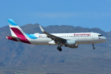 D-AEWU (07513) Airbus A320-214(WL)