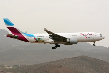 D-AXGA (530) 2003 Airbus A330-203