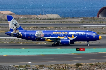 D-ABDQ (3121) 2007 Airbus A320-214