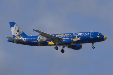 D-ABDQ (3121) 2007 Airbus A320-214