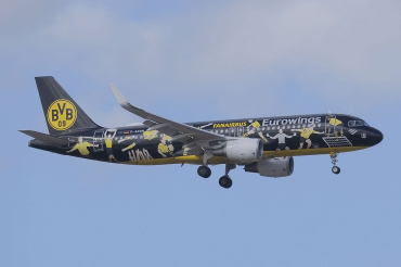 D-AEWM (7259) 2016 Airbus A320-214(WL)