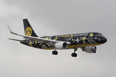 D-AEWM (7259) 2016 Airbus A320-214(WL)