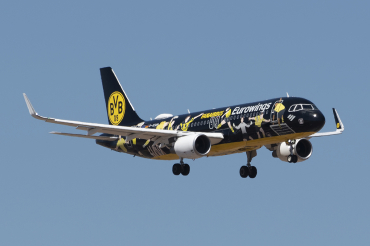 D-AEWM (7259) 2016 Airbus A320-214(WL)