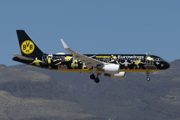D-AEWM (7259) 2016 Airbus A320-214(WL)