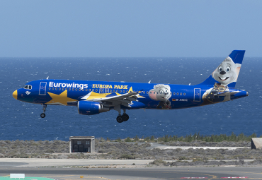 D-ABDQ (3121) 2007 Airbus A320-214