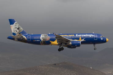 D-ABDQ (3121) 2007 Airbus A320-214